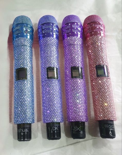 Microphones Kpop Shifting, Microphones Kpop, Microphone Kpop Idol, Kpop Mic, Kpop Microphone, Microphone Aesthetic, Pink Microphone, Stage Mic, Music Mic