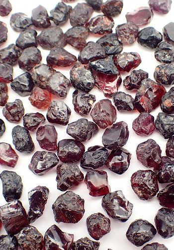 Shop Raw & Rough Garnet Stones! ONE "Ant Hill" Garnet from Garnet Ridge, Dinnehotso, Monument Valley, Apache Co., Arizona, USA – anthill garnets stone natural pyrope | Natural genuine stones & crystals in various shapes & sizes. Buy raw cut, tumbled, or polished gemstones for making jewelry or crystal healing energy vibration raising reiki stones. #crystals #gemstones #crystalhealing #crystalsandgemstones #energyhealing #affiliate #ad Garnet Gemstone Aesthetic, Garnet Aesthetic, Montana Rocks, Vibration Raising, Energy Vibration, Ant Hill, Polished Gemstones, Raw Garnet, Reiki Stones