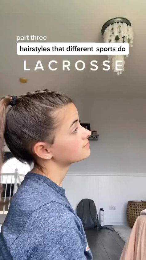 Hairstyles With Pre Wrap, Pre Wrap Hairstyles Sports, Pre Wrap Hairstyles, Bryn Sato, Low Bun Hairstyles, Hair School, Pre Wrap, Sports Hairstyles, Low Bun