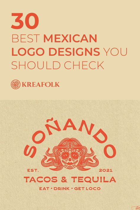 Latin Restaurant Logo, Aztec Logo Design, Mexican Logos Design, Salsa Label Design, Salsa Logo Design, Mexico Logo Design, Mexican Logo Design Branding, Mexican Food Graphic Design, Latino Symbols