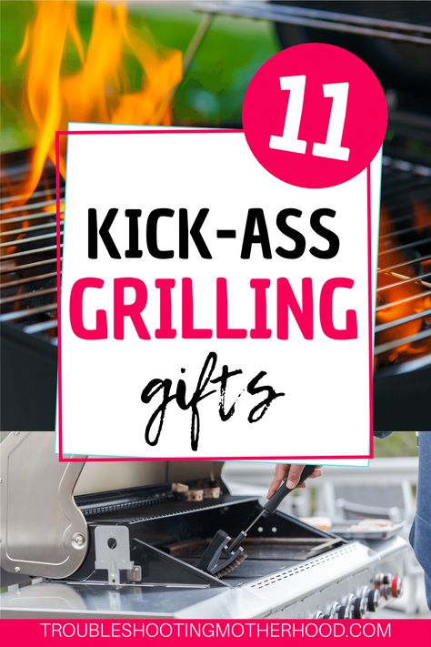 Fathers Day Gifts Ideas Grilling, Gifts For Grill, Fathers Day Grilling Gifts, Blackstone Gift Ideas, Fathers Day Gifts Ideas Bbq, Grill Master Gifts For Men, Smoker Accessories Gifts, Grill Gifts For Men, Grill Basket Gift