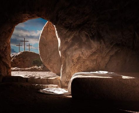 Empty Tomb, Jesus, Easter