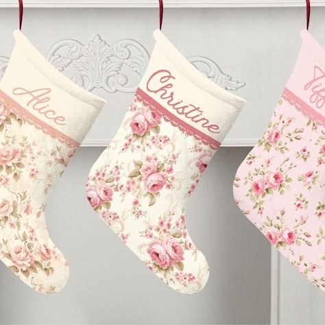 Easy christmas stockings