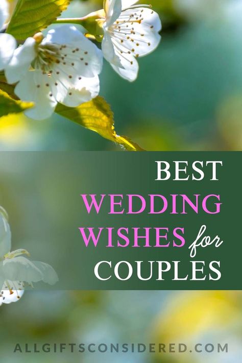 best wedding wishes for couples Quotes For Newly Married Couple Wedding Wishes, Love Wishes For Couple, Wedding Day Messages Couple, Wish For Newly Wed Couple, Wedding Day Wishes For The Couple, Wishes For Wedding Day, Wedding Quotes To The Couple Wishes, Wedding Day Quotes For The Couple, Best Wishes Wedding Messages