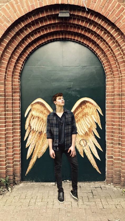 @shawnwallpaper on ig #shawnmendes #wallpaper #lockscreen #background Shawn Mendes Lockscreen, Lockscreen Background, Shawn Mendes Memes, Shawn Mendes Wallpaper, Beautiful Angel, Fallen Angel, An Angel, Photo Instagram, Shawn Mendes