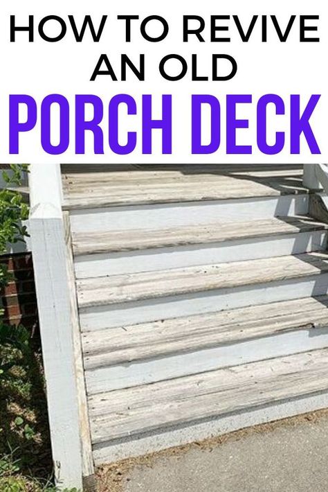 Tongue And Groove Porch, Haint Blue Porch Ceiling, Porch Repair, Front Porch Deck, Porch Stairs, Front Porch Steps, Porch Wood, Wood Porch, Front Porch Makeover