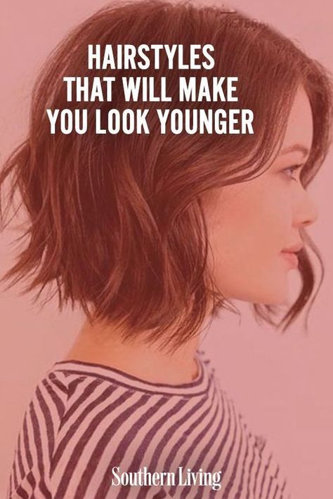 Choppy Bob Hairstyles Messy Lob, Chin Length Haircuts, Wavy Bob Haircuts, Choppy Bob Haircuts, Messy Bob Hairstyles, Thick Wavy Hair, Bob Hairstyles For Thick, Wavy Bob Hairstyles, Choppy Bob Hairstyles