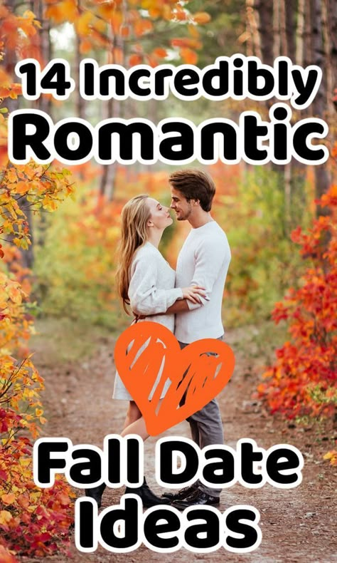 Fall Date Night Ideas, Romantic Home Dates, Fall Date Ideas, Date Night Ideas For Married Couples, Spice Up Your Relationship, Fall Date Night, Unique Date Ideas, Romantic Date Night Ideas, Fall Dates