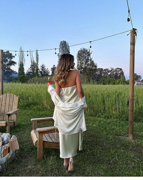 Napa Valley Aesthetic, Winery Birthday, Vineyard Aesthetic, 2024 Energy, Vineyard Dress, Bridal Era, Winery Outfit, Wine Tasting Outfit, Wineries Outfit