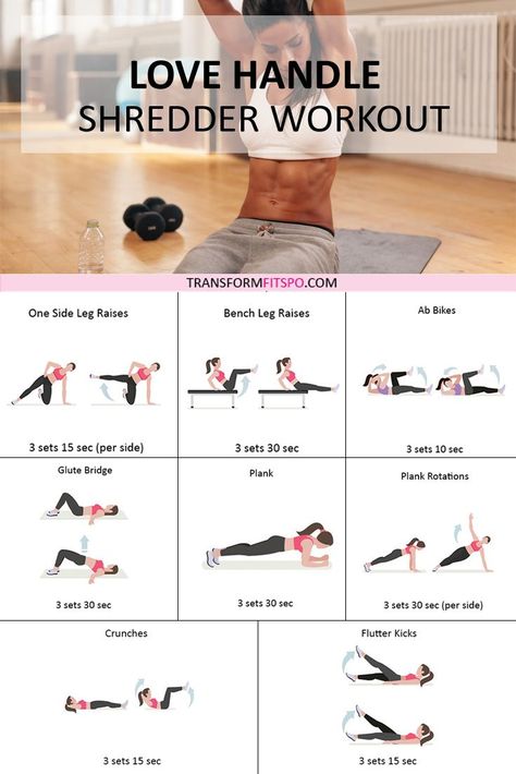 #lovehandle #stayslim #getfit #womensfitness #womensworkouts #femalefitness #trimwaist  If you want to melt your love handles in lightening speed then do this amazing fast result workout daily.  You'll get those love handles trimmed and toned to provide a totally sexy result ready for the beach this summer.  You'll feel great.  Don't forget to repin if it helped you! Workouts Schedule, Workout Morning, Workout Fat Burning, Love Handle Workout, Workout Bauch, Body Gym, Body Exercises, Ab Exercises, Ab Workouts