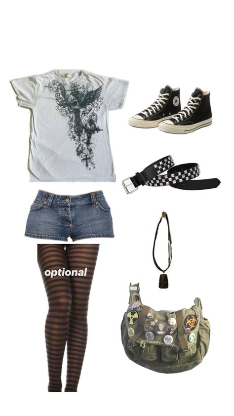 emo grunge scene 2000 2010 fashion outtit Grunge 2000s Fashion, Grunge Emo Outfits, 2000 Outfit, 2010 Outfits, Outfit Emo, Emo Scene Outfits, Fashion Teenage School, Outfits 2000s, 2010 Fashion