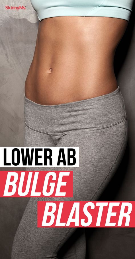 Lower Ab Workout Belly Pooch, Ab Workouts For Women, Lower Ab Workout, Targeted Workouts, Best Ab Workouts, Best Lower Ab Exercises, Belly Workouts, Hiit Exercises, Easy Abs