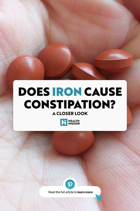 While a positive development, iron supplements have a common adverse effect and an entirely undesirable one – constipation. Because of this, many people give up on iron supplements. This article looks at the link between iron and constipation and what you can expect from taking iron supplements. Supplements For Constipation, Natural Remedies For Constipation, How To Treat Constipation, Iron Pills, Clean Gut, Iron Tablets, Iron Supplements, Iron Supplement, Constipation Relief