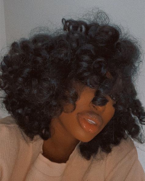 Long Hair Flexi Rods, Rod Set Ponytail, Curling Rods Hairstyles, Perm Rod Set Black Women, Flexi Rod Half Up Half Down, Curled Hairstyles Natural Hair, Flexi Rod Curls On Short Natural Hair, 4c Rod Set Natural Hairstyles, Flexi Rod Afro