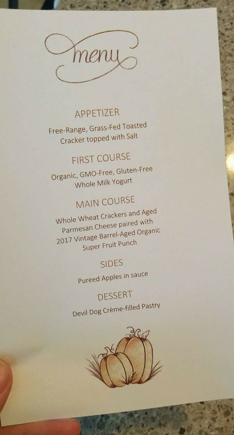 Friend puts fine dining menus in his son's lunch box Fine Dining Courses, Fine Dining Menu, Mistakes Were Made, Dining Menu, Cheese Pairings, Odd Stuff, Nerd Humor, Fist Bump, Vietnamese Food