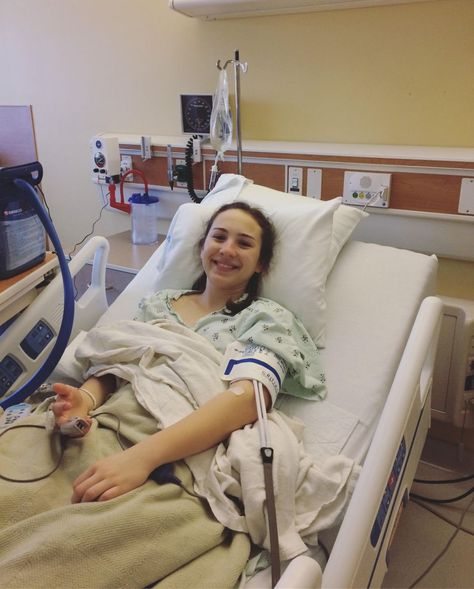 Ruby May In The Hospital, Ruby May Photo, Hospital Core, Baby Christmas Photography, Acl Surgery, Anterior Cruciate Ligament, Hospital Pictures, Cruciate Ligament, Video Call With Boyfriend Screen Photo