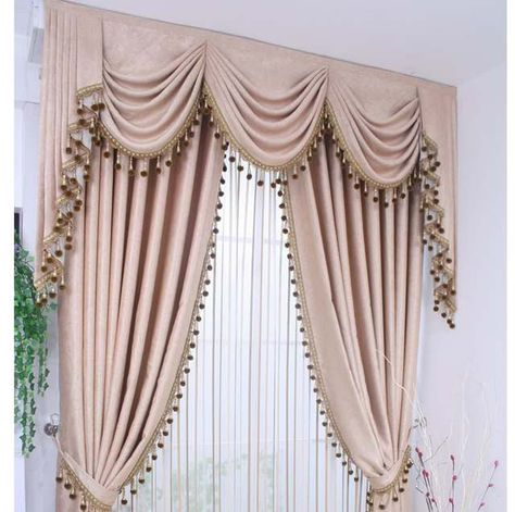 Kitchen Design Program, Curtains For Arched Windows, Curtains With Hooks, Curtain Designs For Bedroom, Cheap Curtains, Plain Curtains, Curtains And Draperies, Luxury Curtains, Elegant Curtains