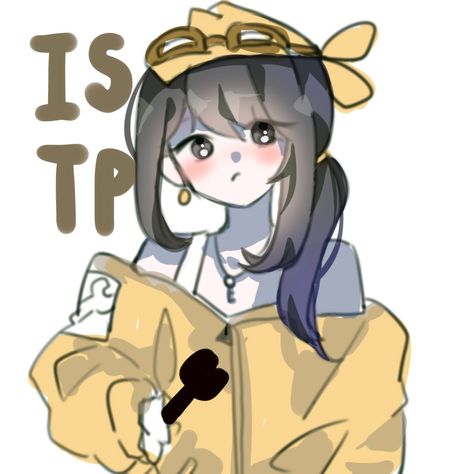 Mbti Istp Core, Istp Woman Art, Estp Outfit, Istp Fanart Woman, Istp Female Fanart, Istp Woman, Istp Mbti Art, Istp Mbti Fanart, Istp Girl