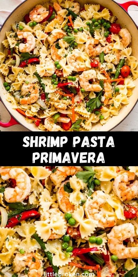 Veggie Shrimp Pasta, Pasta Primavera With Shrimp Recipes, Shrimp Veggie Pasta Recipes, Seafood And Vegetable Recipes, Shrimp Zucchini Pasta Recipes, Shrimp Pasta With Veggies, Shrimp Vegetable Pasta, Shrimp Pasta Primavera Recipes, Shrimp Veggie Pasta