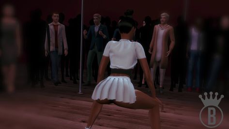 SIMS 4 'Bhad Bhabie Bestie Twerk Freestyle' *Animation(S) Download* The Sims 4 Lots, Sims 4 Piercings, Sims 4 Cas Mods, Free Sims 4, Sims 4 Game Mods, Sims 4 Body Mods, Sims 4 Expansions, Tumblr Sims 4, Sims 4 Cc Folder