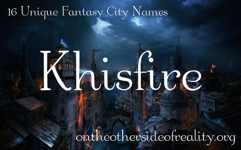 Castle Names, Fantasy Kingdom Names, Fantasy City Names, Kingdom Names, Fantasy Character Names, Fantasy Words, Baby Name Generator, City Names, Girls Names