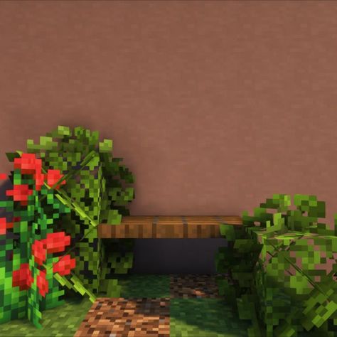 I present 3 cute bench designs you could use in your world.

- Casual 
- Campfire
- Lost

Minecraft: tips, designs, builds and inspiration Cute Bench Minecraft, Minecraft Bamboo Decor, Park Bench Minecraft, Minecraft Bench Design, Minecraft Park Bench, Minecraft Swinging Bench, Minecraft Bench Ideas, Bench Minecraft, Campfire Minecraft