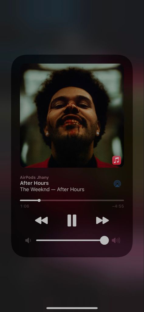 The Weekend Song, Afterhours Theweeknd, Weekend Song, The Weeknd Wallpaper Iphone, Weeknd Wallpaper, Lit Songs, Songs That Describe Me, Iphone Music, All Songs