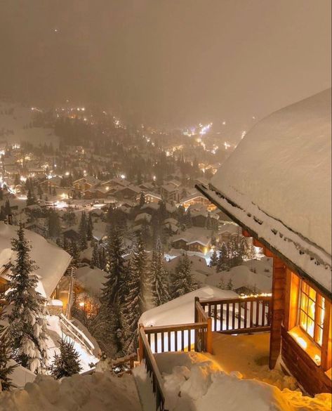 winter season, Switzerland, winter season in Switzerland, snow-covered houses, streets, cars, and mountains Winter Scenery, Destination Voyage, Winter Aesthetic, Ski Trip, Christmas Aesthetic, Pretty Places, Dream Destinations, In The Mountains, Winter Time