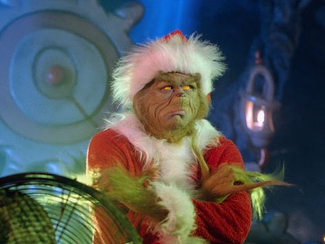 The Grinch Pictures, Der Grinch, The Grinch Movie, Le Grinch, Bah Humbug, Grinch Stole Christmas, Holiday Wallpaper, Jim Carrey, Winter Wallpaper