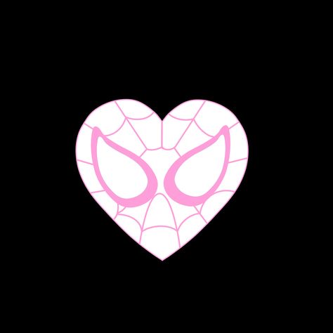 Spidergwen Widget, Couple Pp Spiderman, Pink Spider-man, Pink Spiderman Aesthetic, Spiderman Cewe, Spiderman Couple Icon, Gambar Spiderman, Gwen And Miles Matching Icons, Spiderman Y Gwen