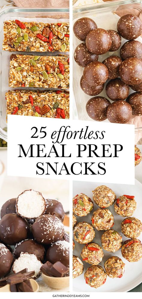 These healthy snacks are life-saver for when you crave something to eat! They are easy to make, healthy, and perfect for meal prep! 100% my go-to Meal Prep Snacks! Healthy Snacks For Meal Prep, Healthy Snacks To Prep, Prep Ahead Snacks, Foods To Meal Prep, Healthy Snacks To Meal Prep, Healthy Prep Snacks, Meal Prep 3 Days, Easy Prep Snacks, Easy Snack Lunches