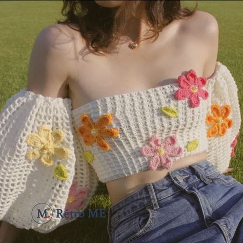 Mode Crochet, Crochet Business, Crochet Design Pattern, Crochet Clothing And Accessories, Crochet Fashion Patterns, Quick Outfits, Crochet Fashion, Cute Crochet, Crochet Crafts