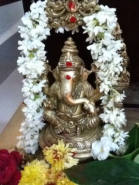 Vinayaka chavithi