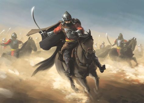 Elder Scrolls Redguard, Khalid Bin Walid, Arabian Knights, Medieval Horse, Black Lagoon Anime, العصور الوسطى, Timur Tengah, Arabian Art, Pahlawan Super