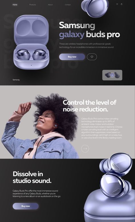 Web Design 3.0, Webpage Design Layout, Website Moodboard, Samsung Design, Ui Ux 디자인, Desain Ui, Best Website Design, Webdesign Inspiration, Creative Web Design