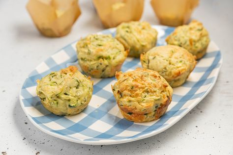 Gf Cooking, Cheddar Muffins, Justine Schofield, Large Zucchini, Lemon Rice, Zucchini Muffins, Rosemary Leaves, Macadamia Oil, Healthy Muffins