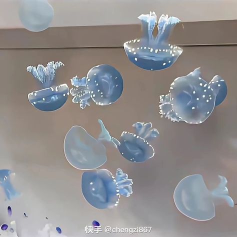 Animals Aesthetic, Sea Jellies, Water Aesthetic, My Aesthetic, Mermaid Aesthetic, Fish Fish, Japan Aesthetic, Ocean Vibes, Sea Creature