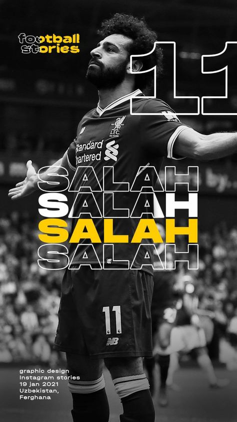 Football Story Instagram, Football Instagram Story, Soccer Post, Muhammed Salah, Random Idea, Football Ideas, Story Design, Sports Soccer, Sports Wall