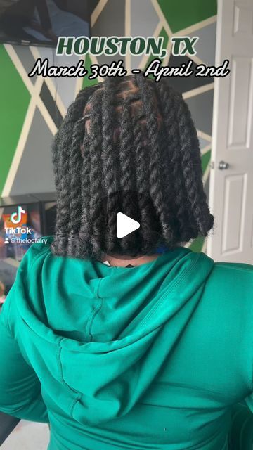 The LOC Fairy 🧚🏾‍♀️ on Instagram: "MY GIRLS LOVE THIS BOB & I DO TOO. 😻🔥🔥💚 

HOUSTON, TX MARCH 30th - April 2nd 💚
COME SIT WITH ME 🥰💚💚 TEXT 2023905860 TO BOOK.

🤍 LOC SERVICES:

LOC MAINTENANCE 
LOC STYLING 
LOC REPAIR
LOC EXTENSIONS 
WICK MAINTENANCE 
LOC REATTACHMENTS 
INSTANT LOCS
STARTER LOCS

 #locs #houston #houstonlocs #houstonloctician #houstonnails #houstonbraider #houstonhairstylist #houstontx #loctician #houstonfoodie #htx #houstonlife #visithouston #houstonhair #houstonlife #houstonmodels" Braid Loc Styles, French Braid Locs, Loc Repair, Locs Starter, Instant Locs, Loc Bob, Straight Hair With Braid, Loc Maintenance, Straight Bob Hairstyles