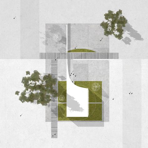 Zean Mair-Macfarlane (@zeanmacfarlane) | Twitter Zean Macfarlane, Site Plan Rendering, Architecture Site Plan, Architecture Portfolio Design, Architecture Presentation Board, Architecture Collage, Architecture Graphics, Layout Architecture, Plan Drawing