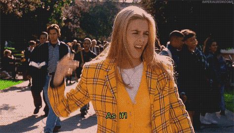 Clueless Quotes, Wedding Planning Quotes, Mode Teenager, Always Quotes, 90s Teen, Cher Horowitz, Teen Movies, Movie Lines, Pop Culture References