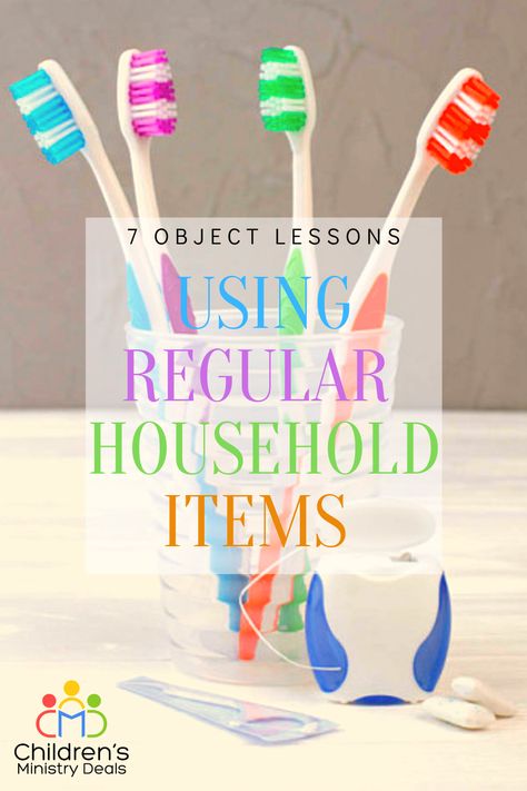 7 Object Lessons on Prayer Using Things Around Your House God Provides Object Lesson, April Childrens Church Lessons, Elementary Chapel Ideas Object Lessons, Fun Childrens Church Lessons, Simple Bible Lessons For Kids, Object Bible Lessons For Kids, Church Object Lessons For Kids, Bible Object Lessons For Youth, Prayer Lessons For Kids Sunday School