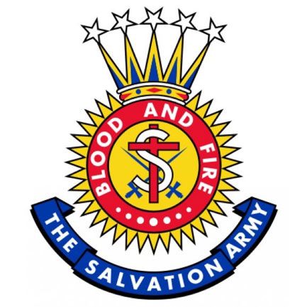 Salvation Army 5 Salvation Army Logo, Christian Soldiers, Army Logo, The Salvation Army, Church Logo, Birthday Cake Topper Printable, Senior Shirts, Nobel Peace Prize, Retail Logo