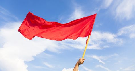 Comprehensive list of red flags and what to look out for with #tenants  #propertymanagement #realestate Dating Red Flags, Language Delay, Summer Youth, Youth Group Games, Capture The Flag, Buy House, Group Games, Teacher Blogs, Red Flags