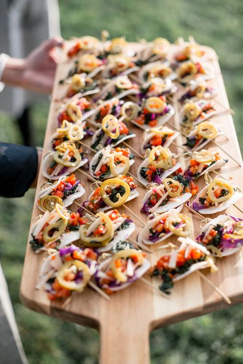 A Relaxed Garden Party at the Bride's Family Home by the Sea Garden Party Catering Ideas, Garden Party Canapes, Urban Garden Party, Garden Party Food Buffet, Garden Party Menu Ideas, Garden Party Foods, Garden Party Buffet, Garden Party Food Ideas, Food Buffet Ideas