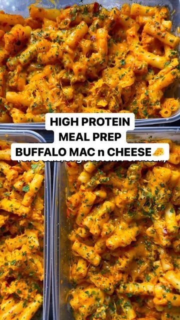 Healthy Hot Meal Prep, Cheap Protein Packed Meals, Meal Prep Ideas For Couples, Healthy Meal Prepping For The Week, Hearty Meal Prep For Men, Meal Prep Blue Collar, Meal Prep Under 20 Dollars, Buffalo Chicken Mac And Cheese Meal Prep, Picky Meal Prep