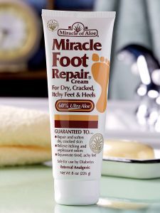 Miracle Foot Repair Hand & Foot Cream, Vermont Country Store, Cracked Skin, Foot Cream, Layers Of Skin, Repair Cream, Country Store, Herbal Supplements, Natural Supplements