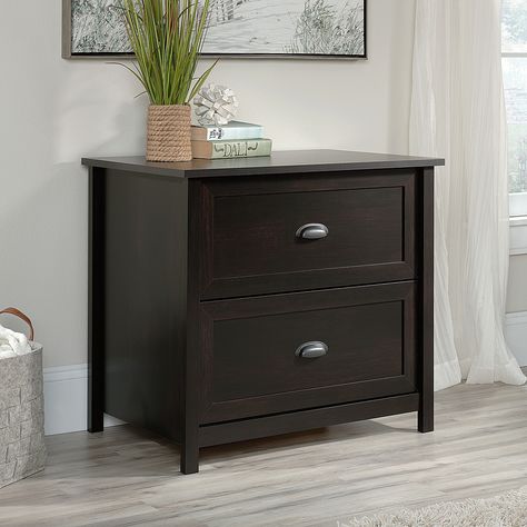 Simple storage where you need it. Create versatile storage options while adding beautiful style to any room in your home with this lovely File Cabinet. Cabinet Shaker, Tufted Office Chair, Drawer System, 2 Drawer File Cabinet, Office File Cabinets, Rev A Shelf, Lateral File Cabinet, Lateral File, Hanging Files