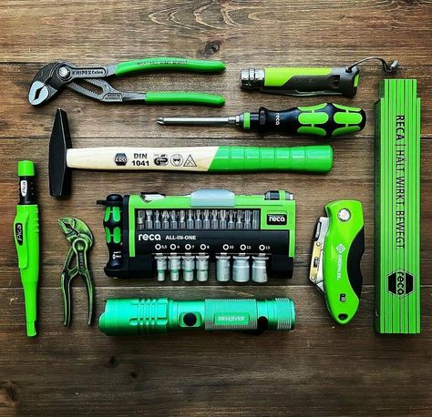 Wera Tools, Refrigeration And Air Conditioning, Smart House, Metal Furniture Design, Construction Tools, Cool Gear, Edc Tools, Work Tools, Edc Gear