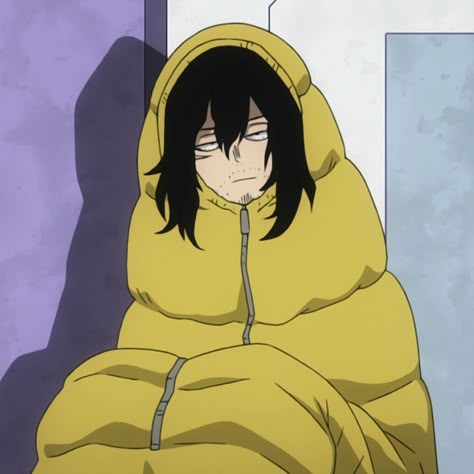 | shouta aizawa | Eraser My Hero Academia, Mha Aizawa, Aizawa Icon, Lady Tsunade, My Hero Academia Eraserhead, Shota Aizawa, Shouta Aizawa, Aizawa Shouta, My Hero Academia Shouto